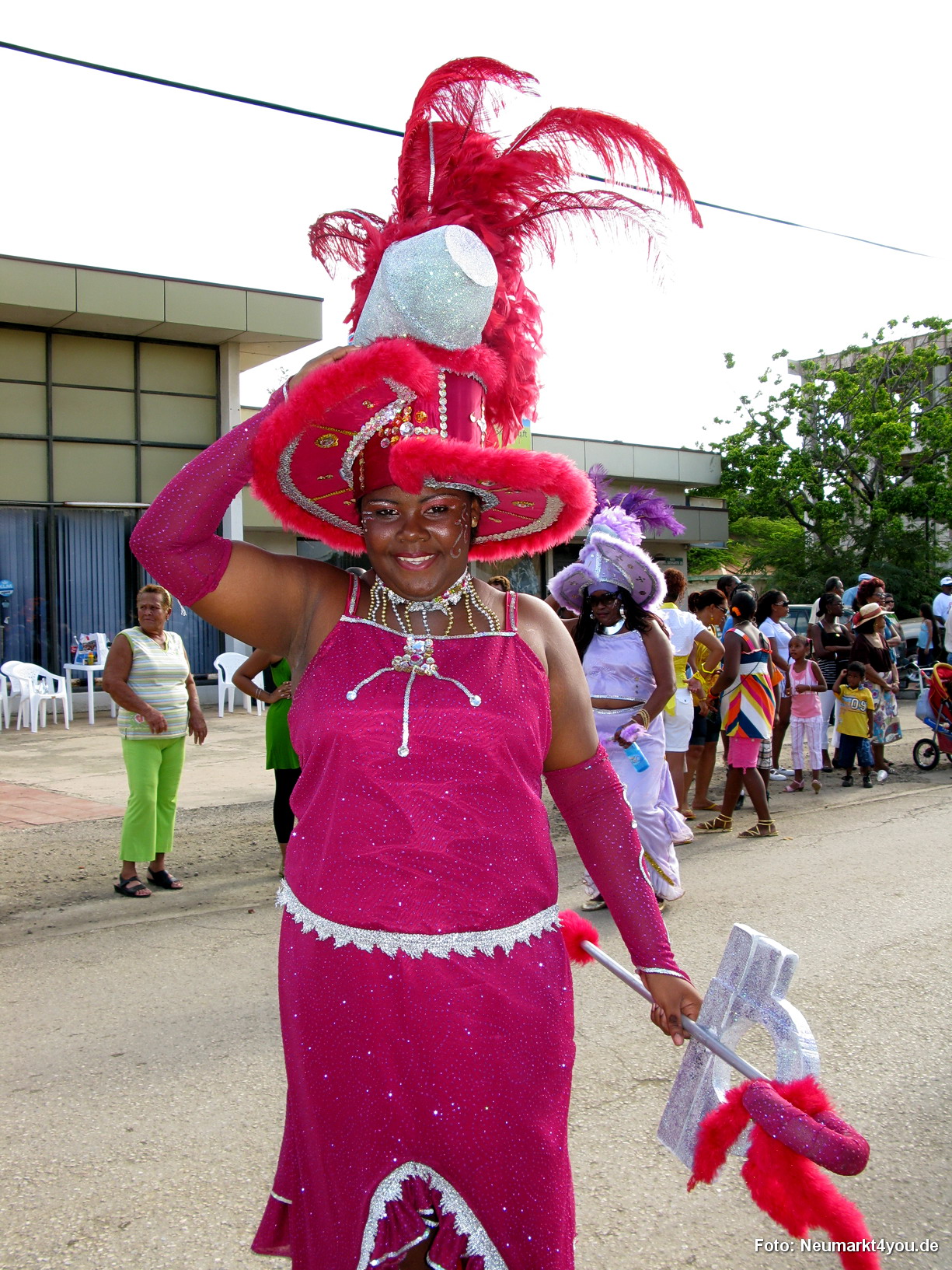 0052 Peter Karneval Bonaire 2009