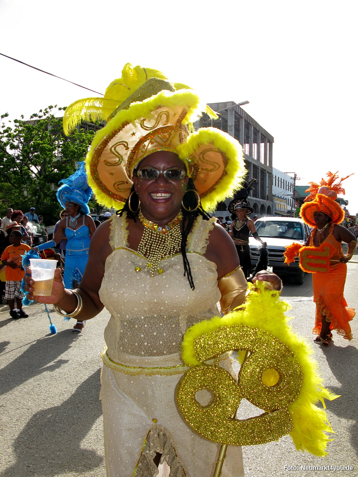 0053 Peter Karneval Bonaire 2009