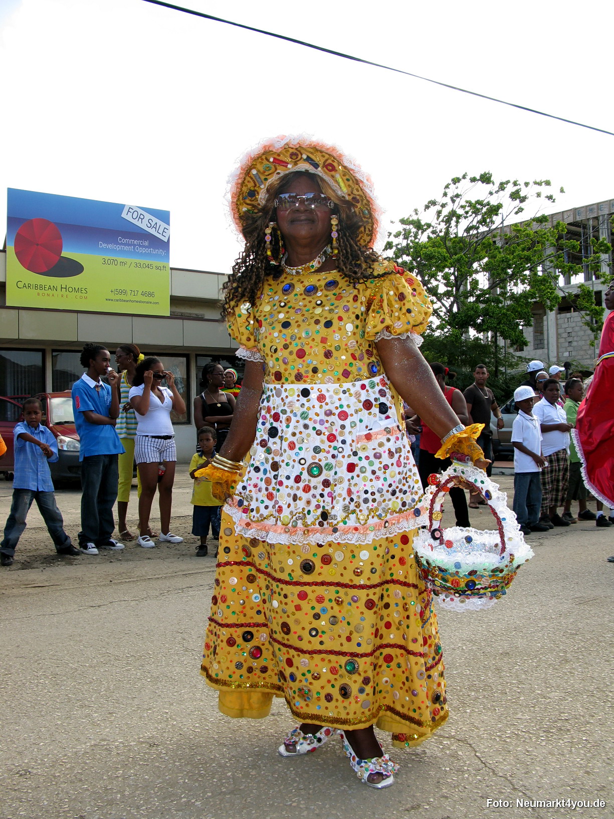 0055 Peter Karneval Bonaire 2009