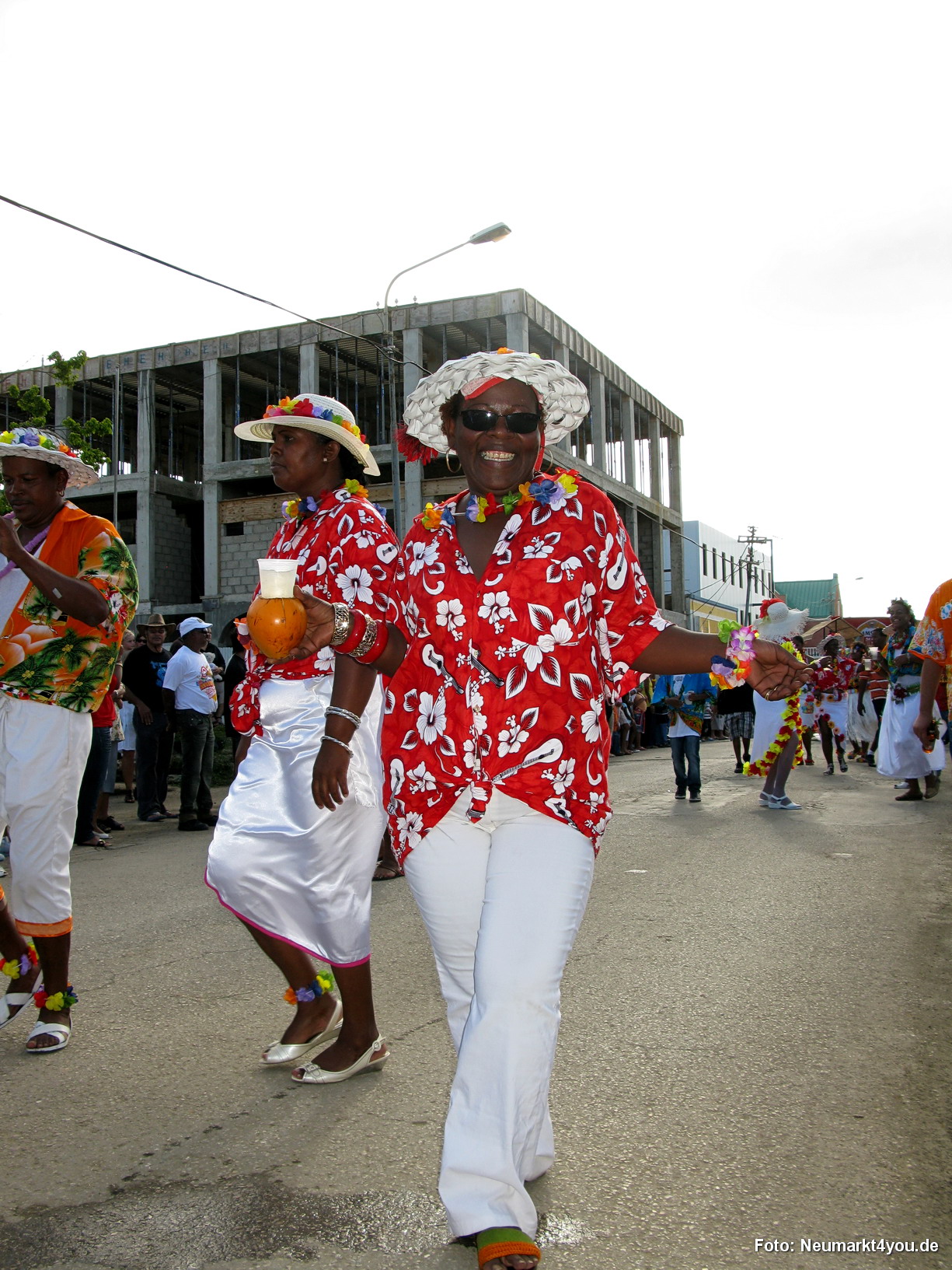 0056 Peter Karneval Bonaire 2009