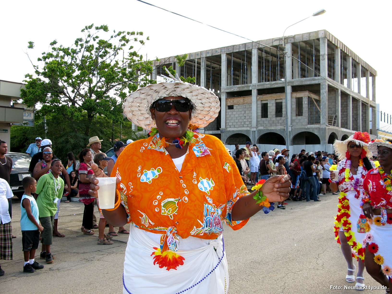 0057 Peter Karneval Bonaire 2009