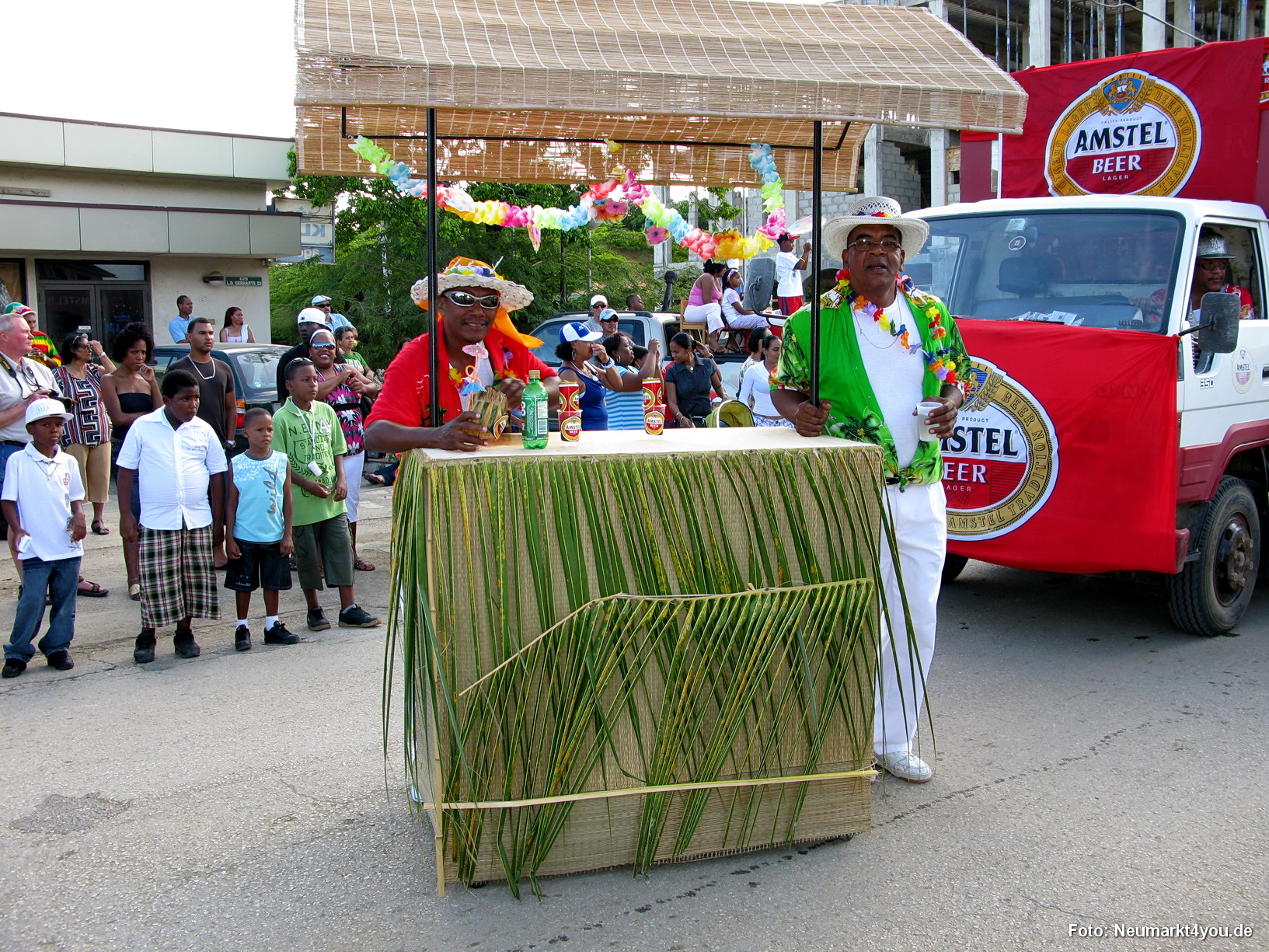 0058 Peter Karneval Bonaire 2009