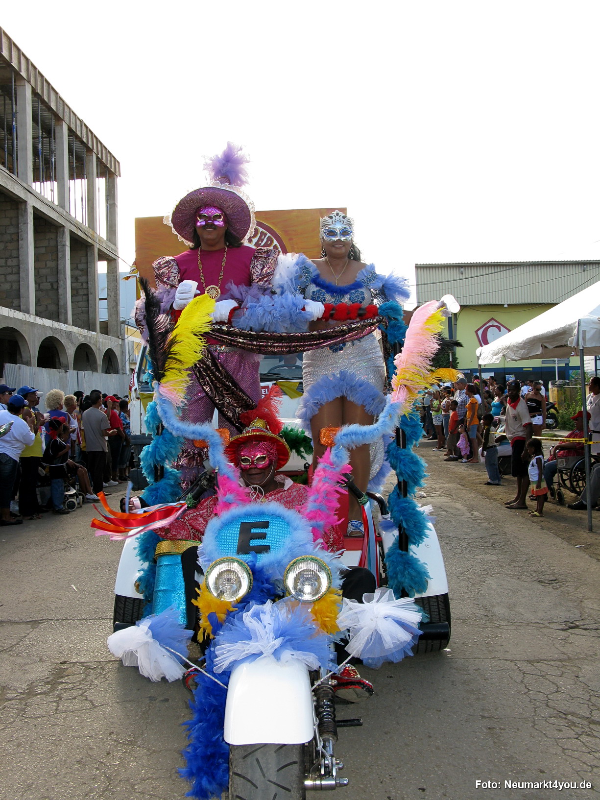 0059 Peter Karneval Bonaire 2009