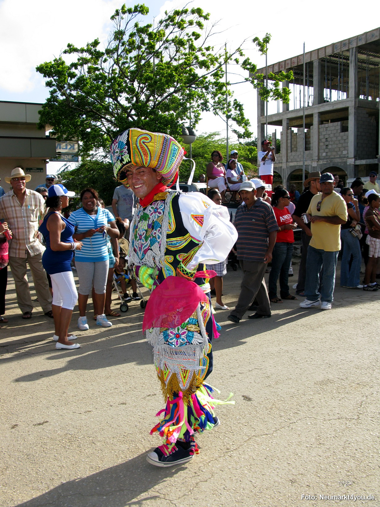 0061 Peter Karneval Bonaire 2009