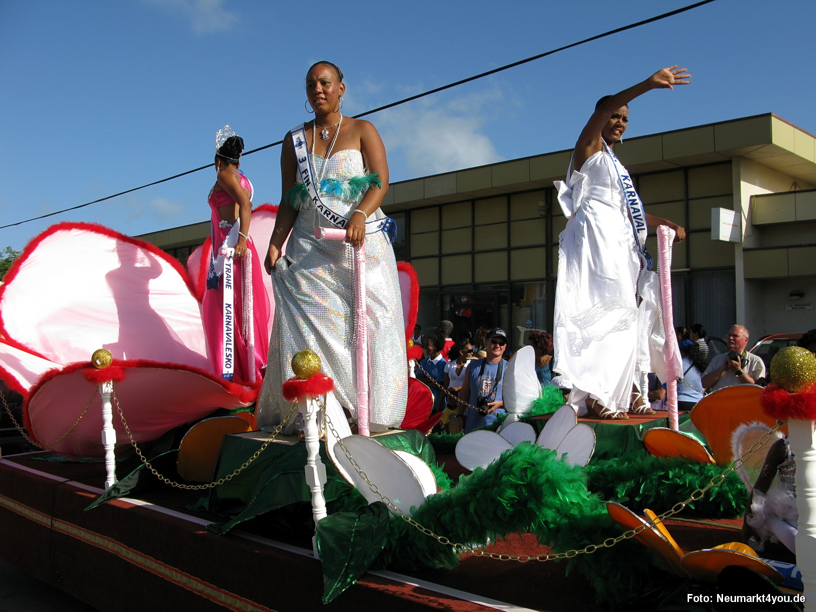 0062 Peter Karneval Bonaire 2009