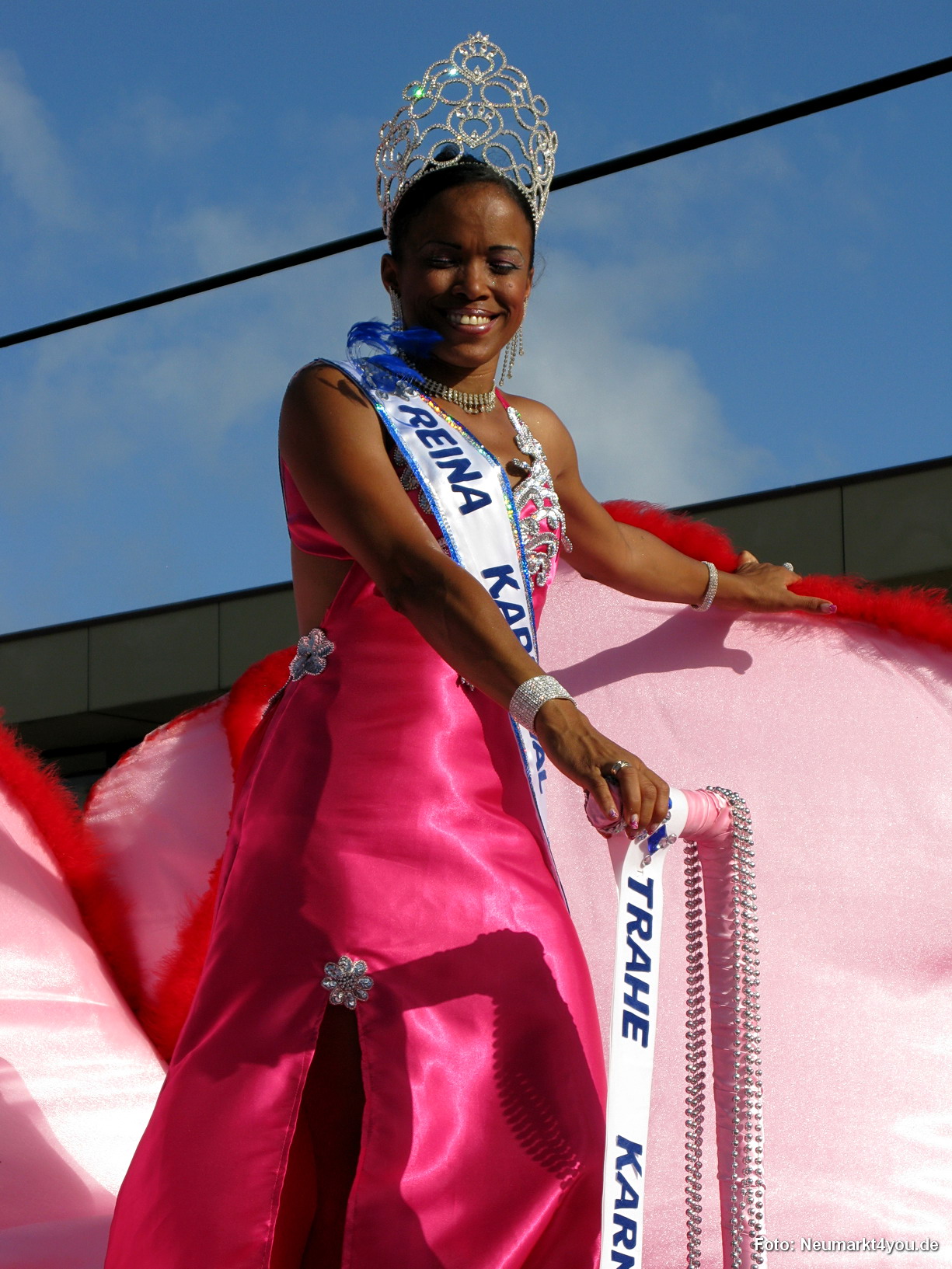 0063 Peter Karneval Bonaire 2009
