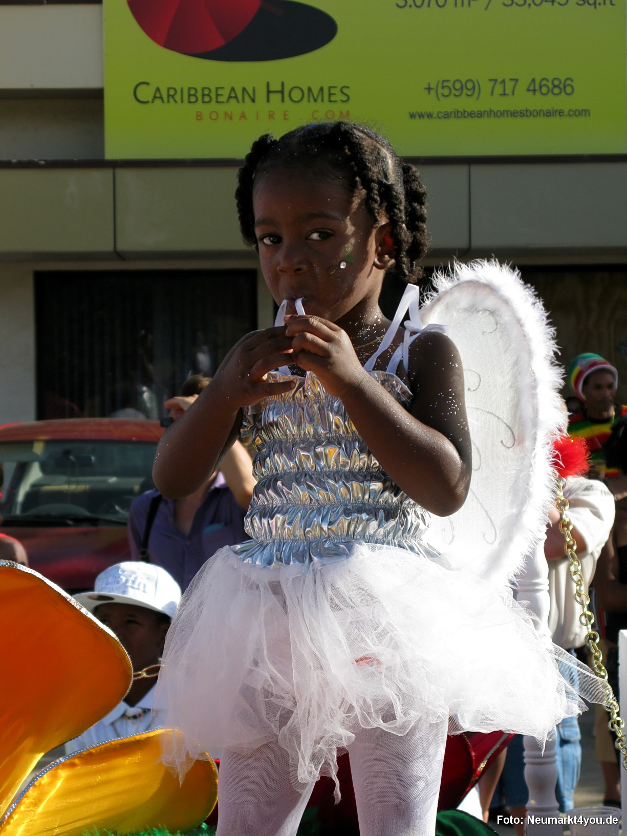0064 Peter Karneval Bonaire 2009