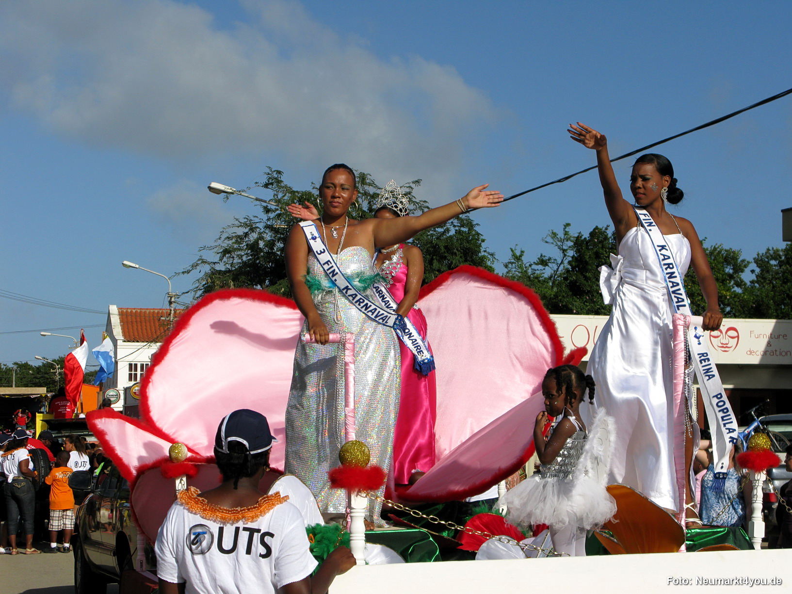 0065 Peter Karneval Bonaire 2009