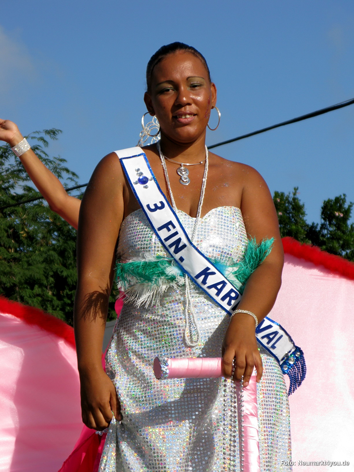 0066 Peter Karneval Bonaire 2009