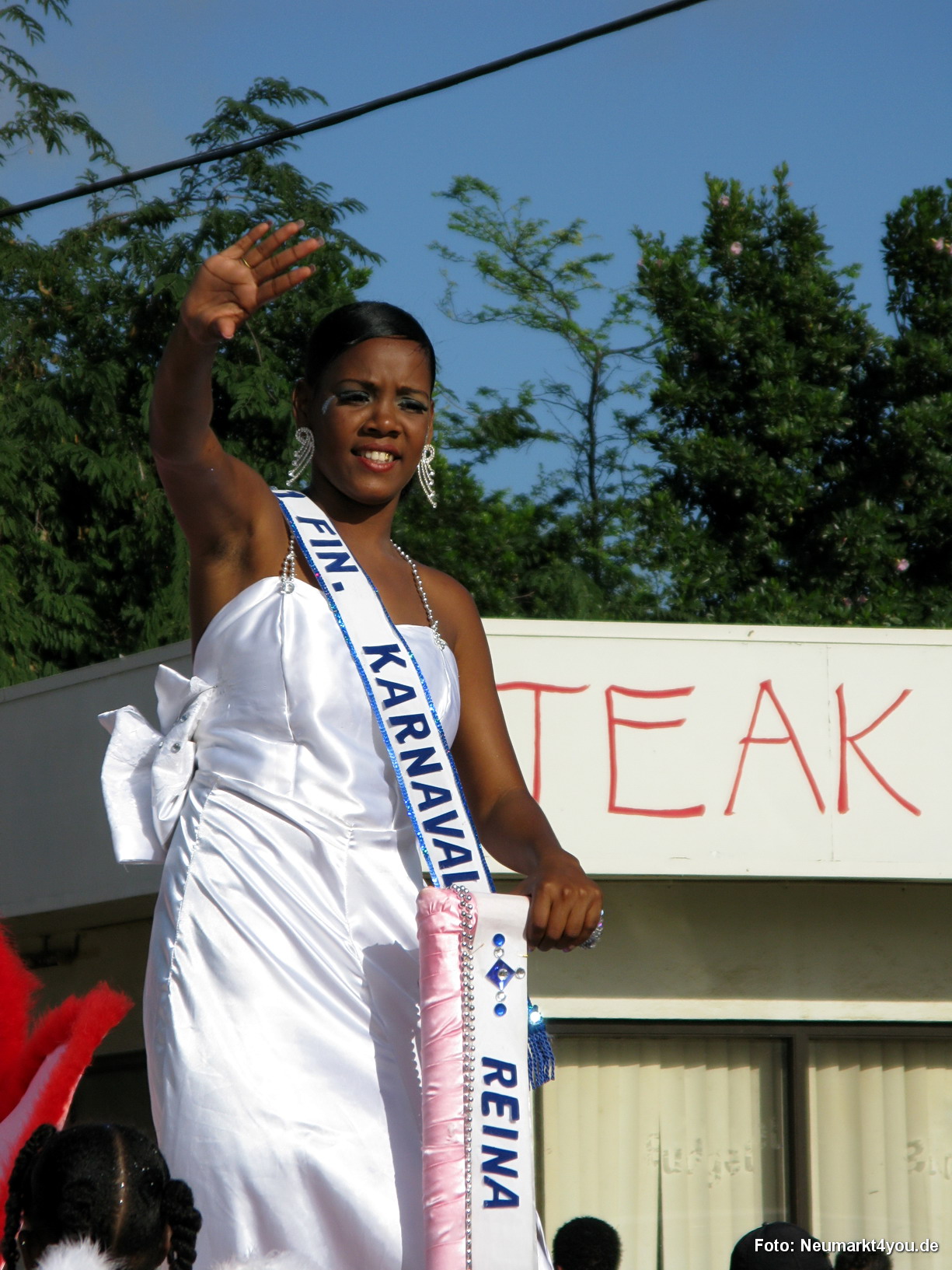 0067 Peter Karneval Bonaire 2009