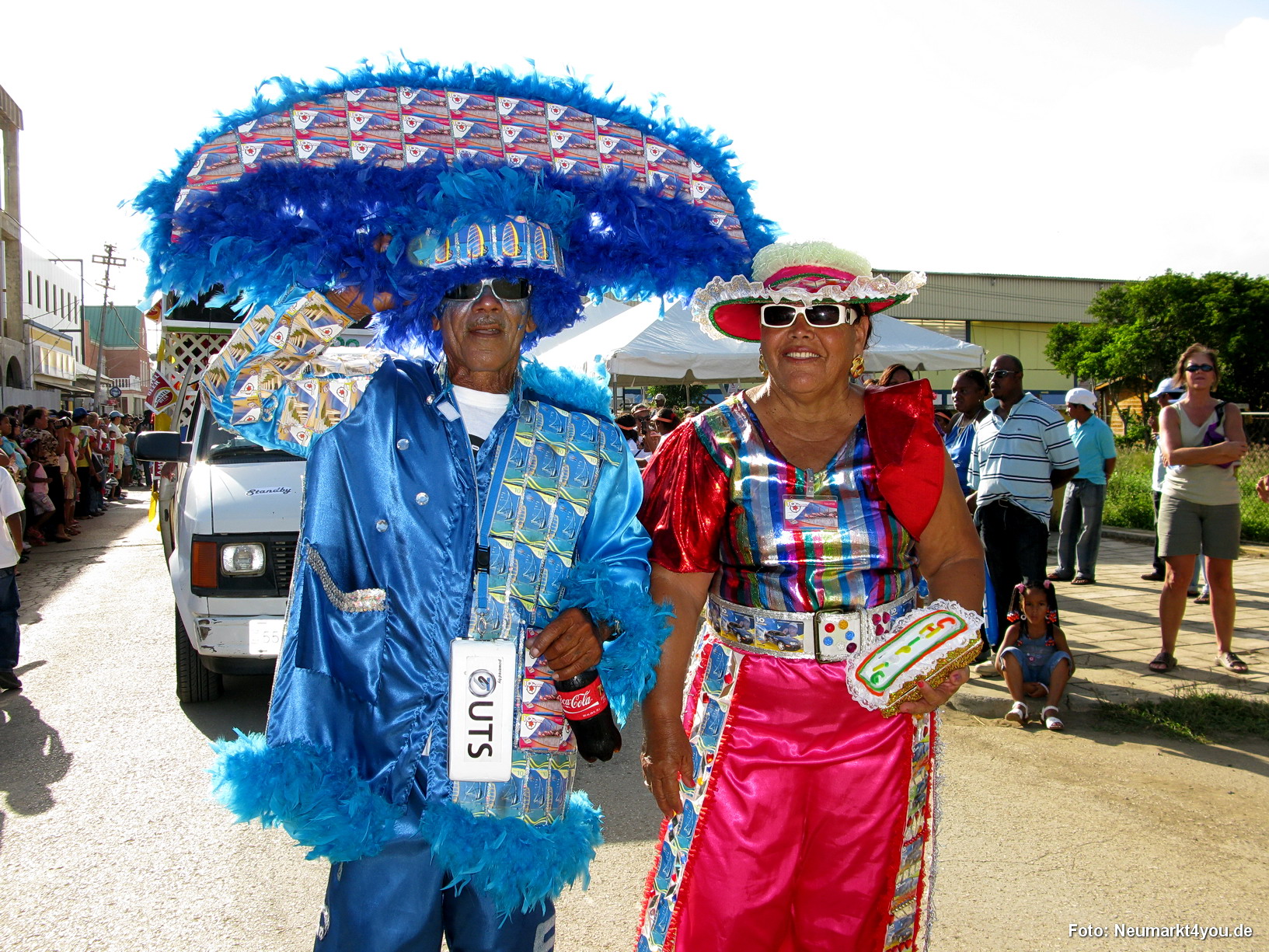 0068 Peter Karneval Bonaire 2009