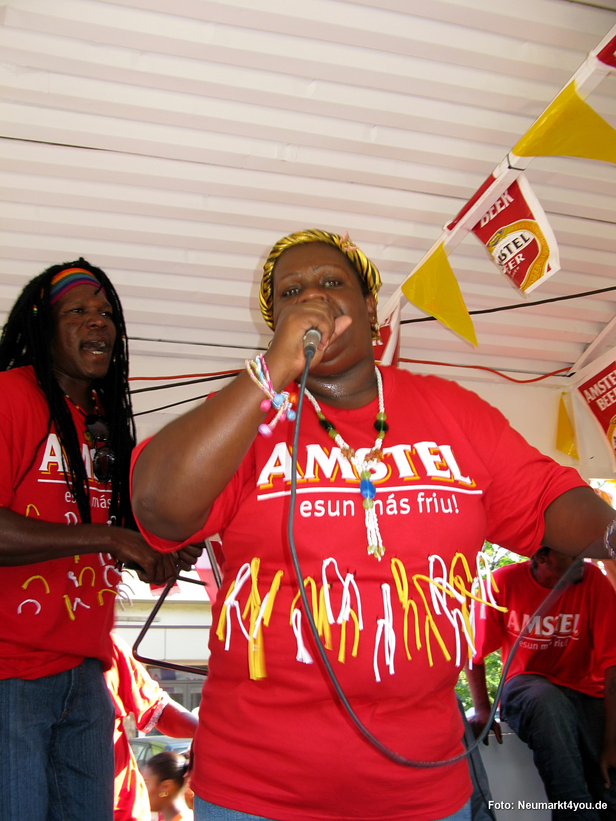 0069 Peter Karneval Bonaire 2009