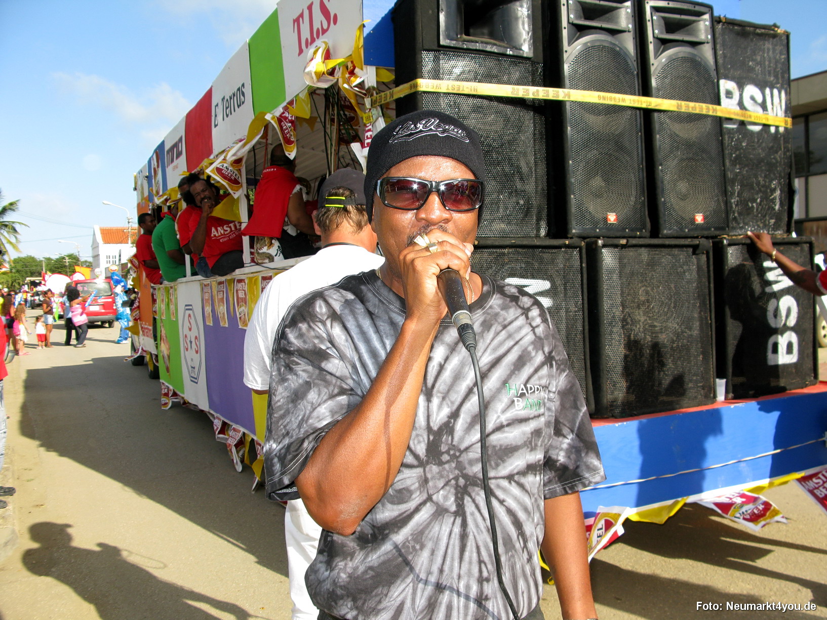 0070 Peter Karneval Bonaire 2009