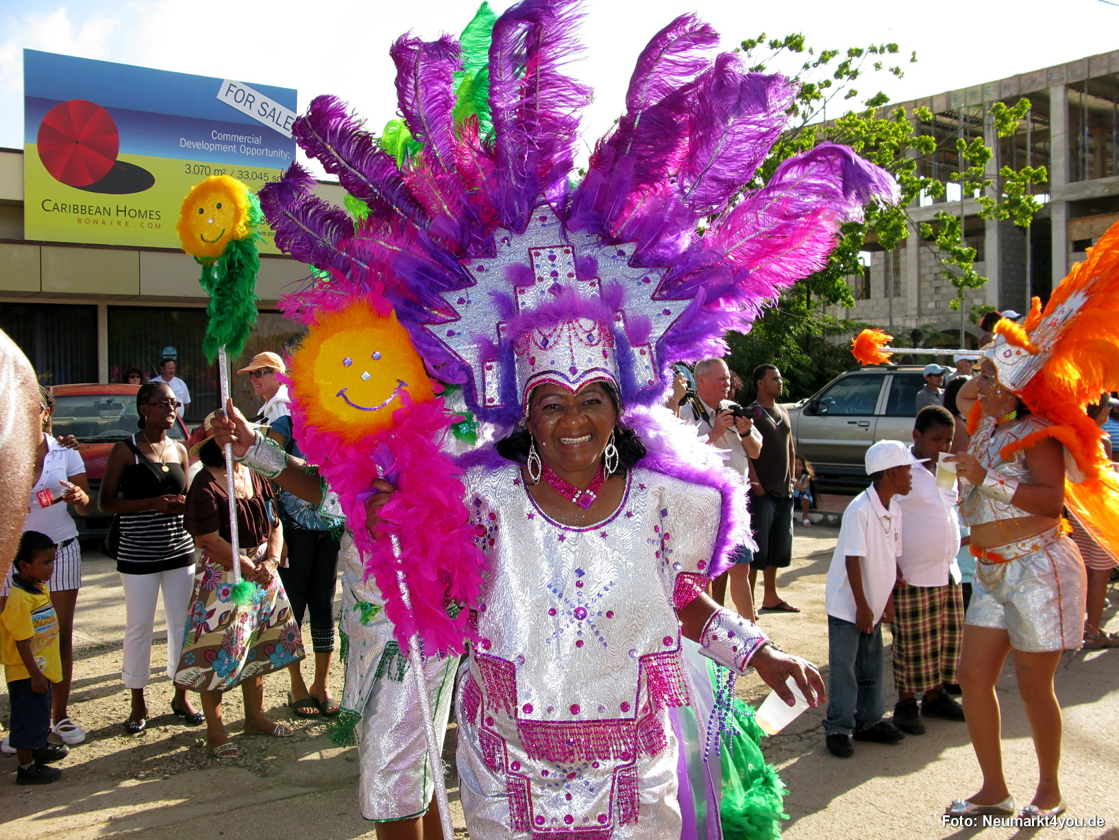 0071 Peter Karneval Bonaire 2009