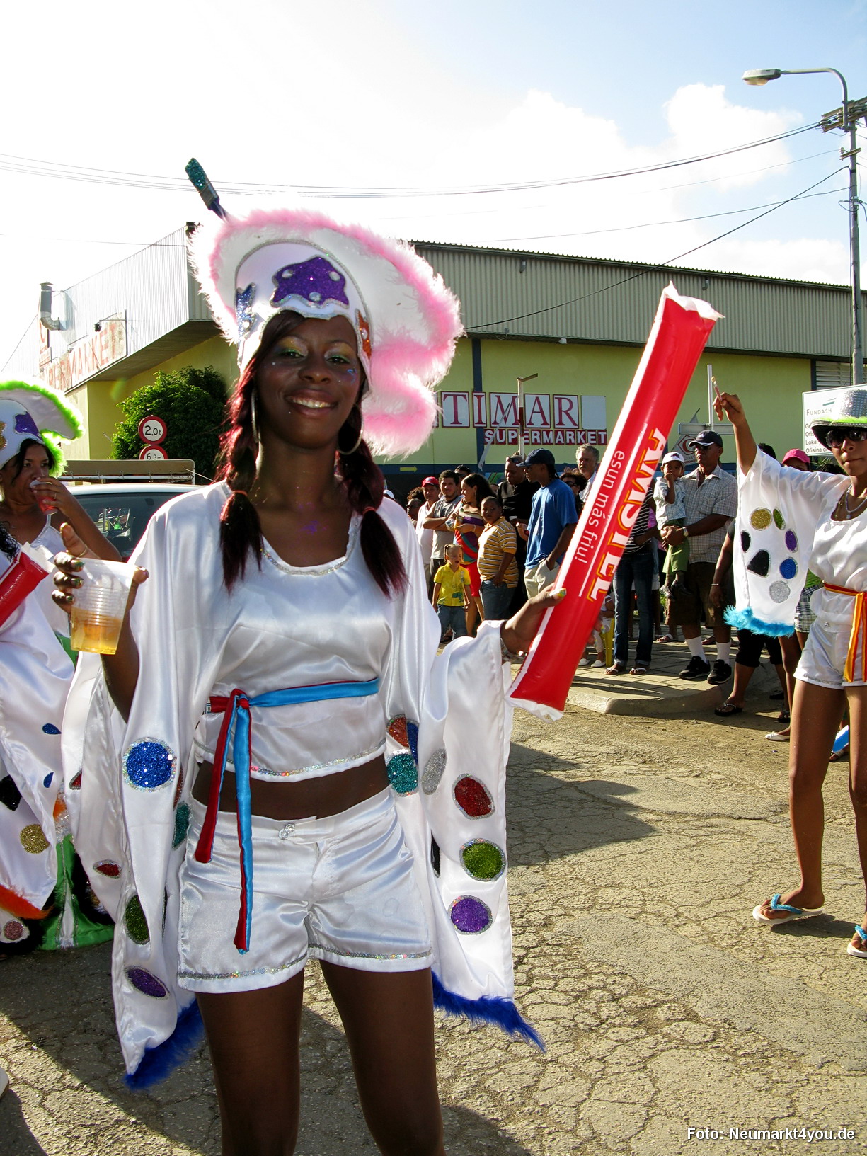 0073 Peter Karneval Bonaire 2009