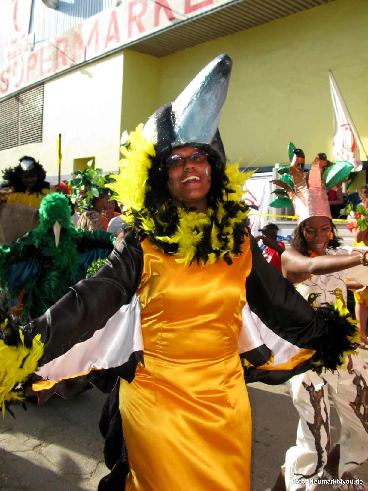 0074 Peter Karneval Bonaire 2009