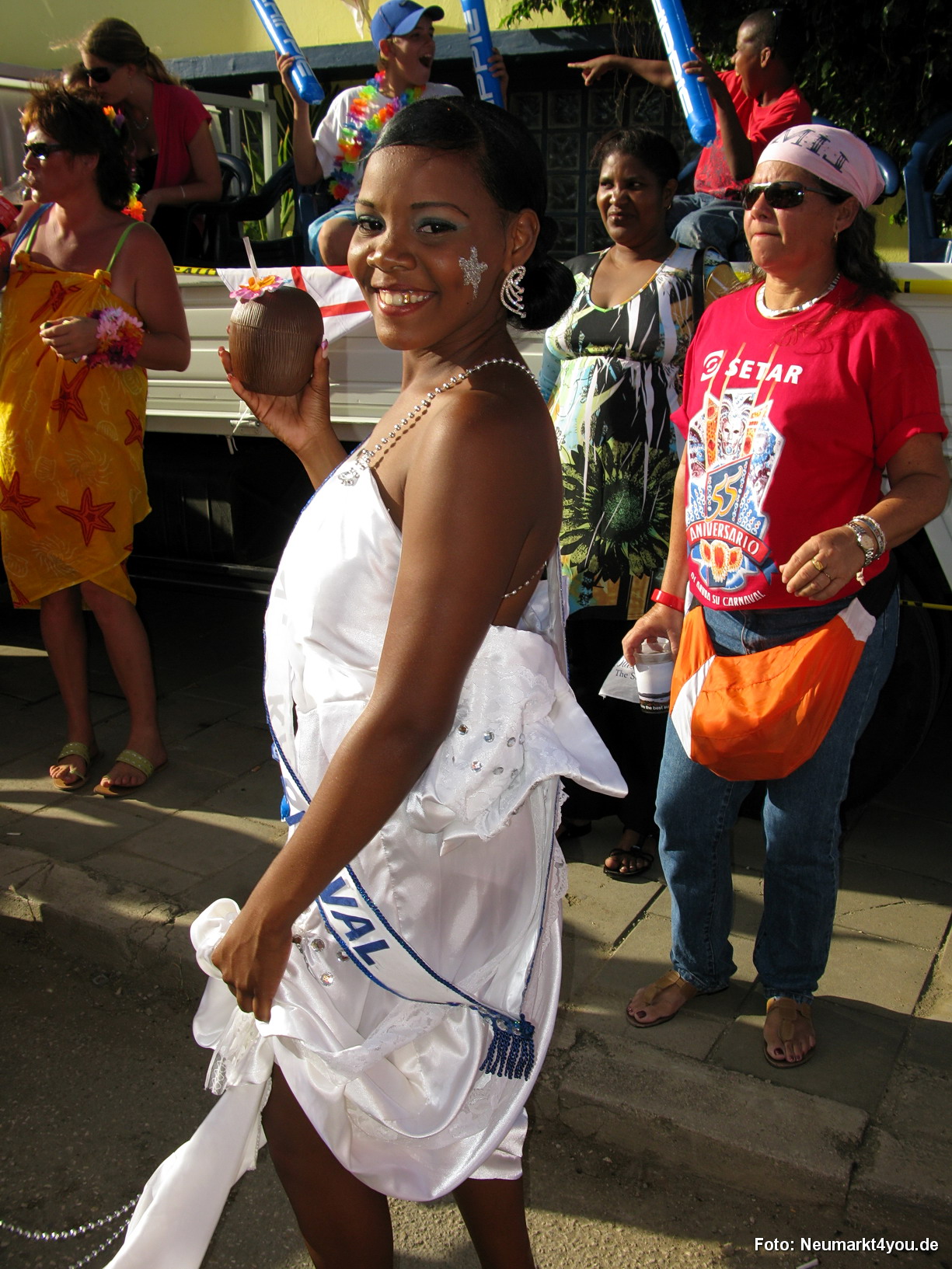 0075 Peter Karneval Bonaire 2009