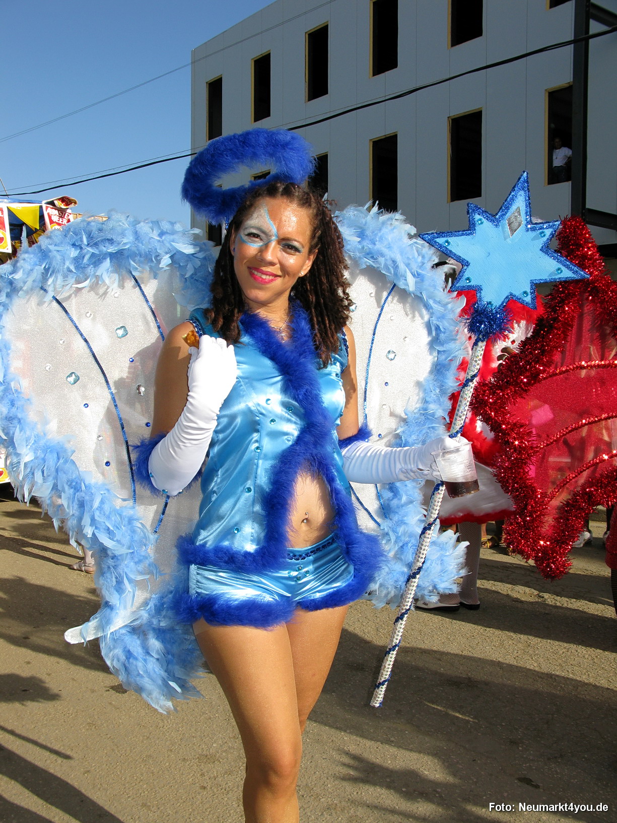 0079 Peter Karneval Bonaire 2009