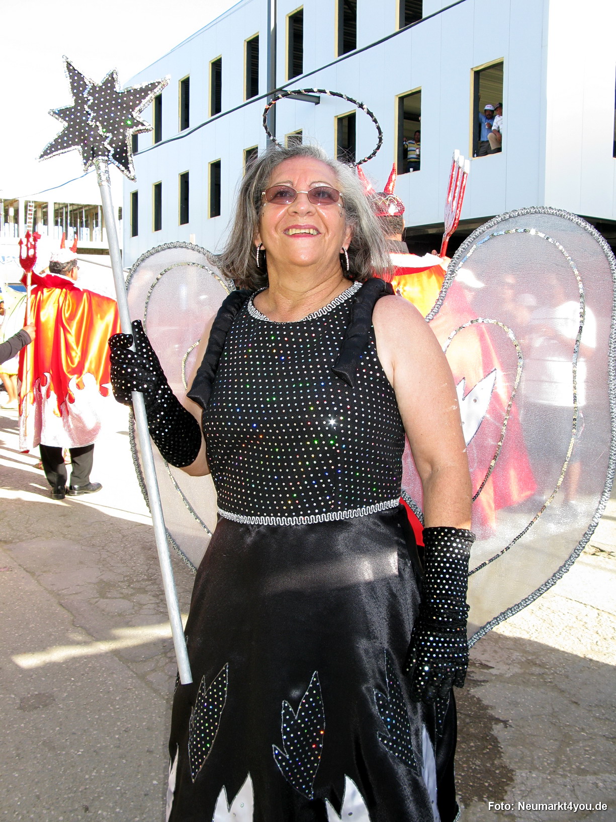 0080 Peter Karneval Bonaire 2009