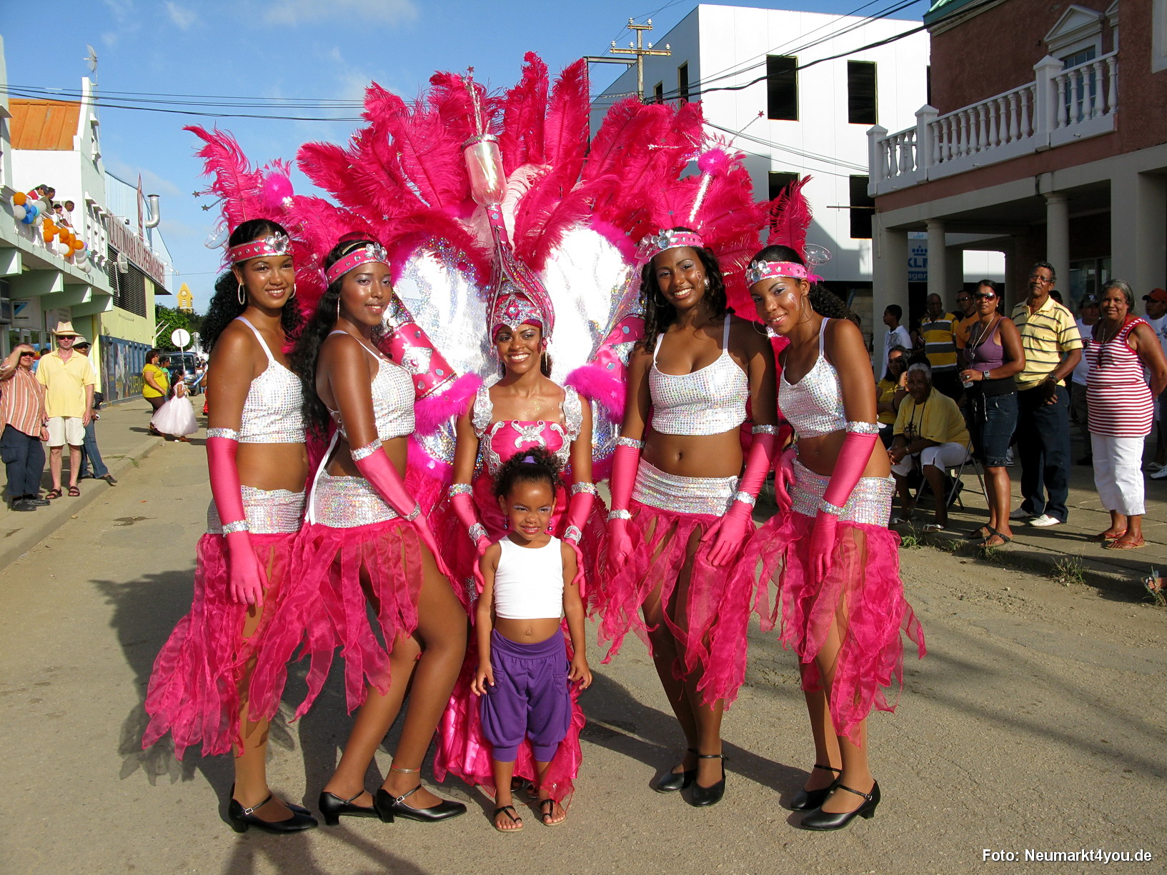 0081 Peter Karneval Bonaire 2009