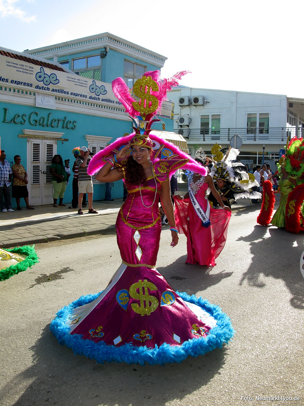 0083 Peter Karneval Bonaire 2009