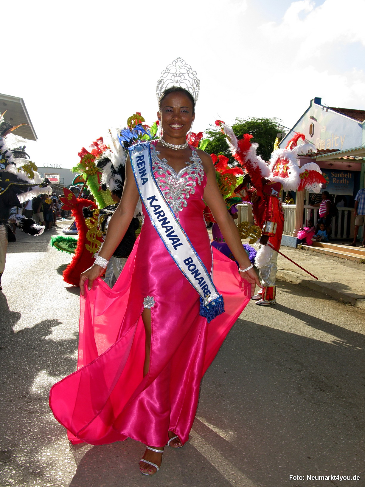 0084 Peter Karneval Bonaire 2009