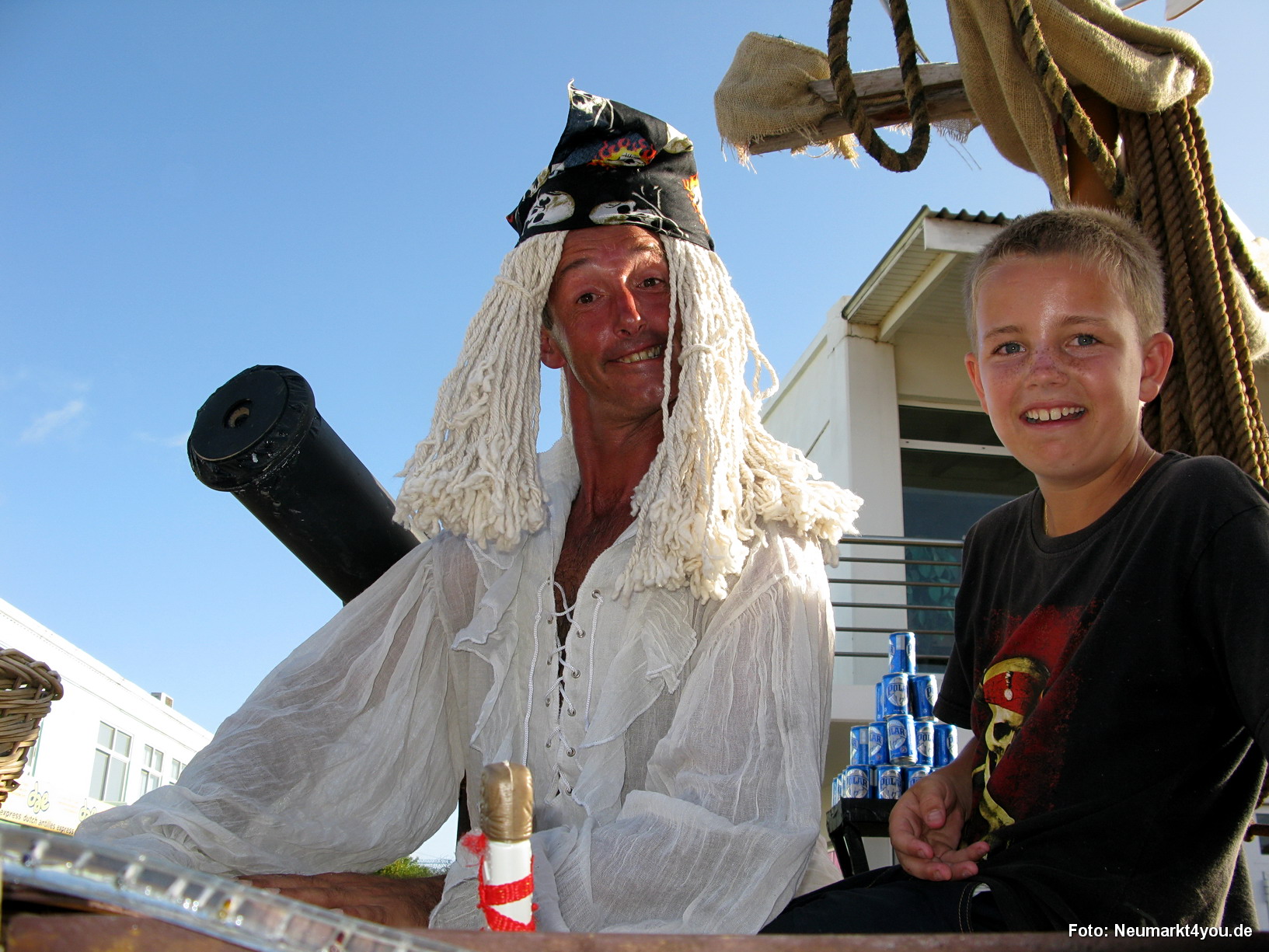 0085 Peter Karneval Bonaire 2009