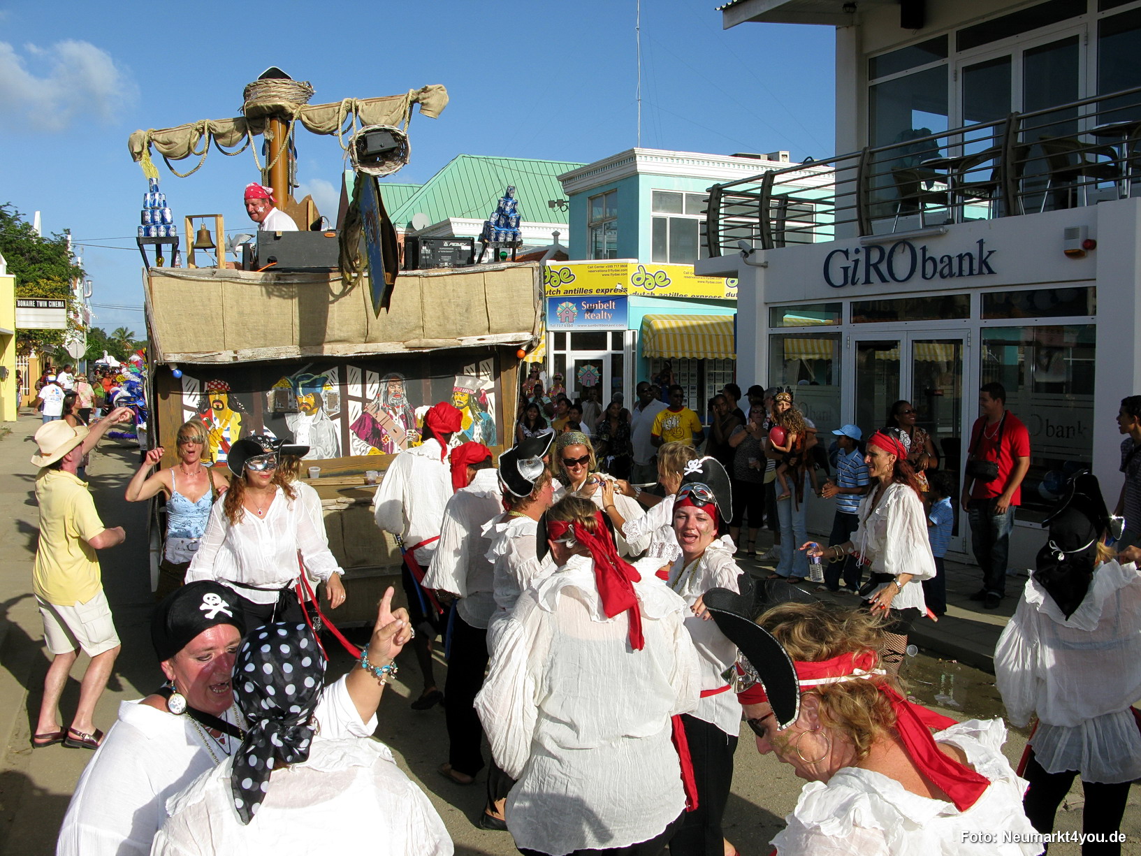 0086 Peter Karneval Bonaire 2009