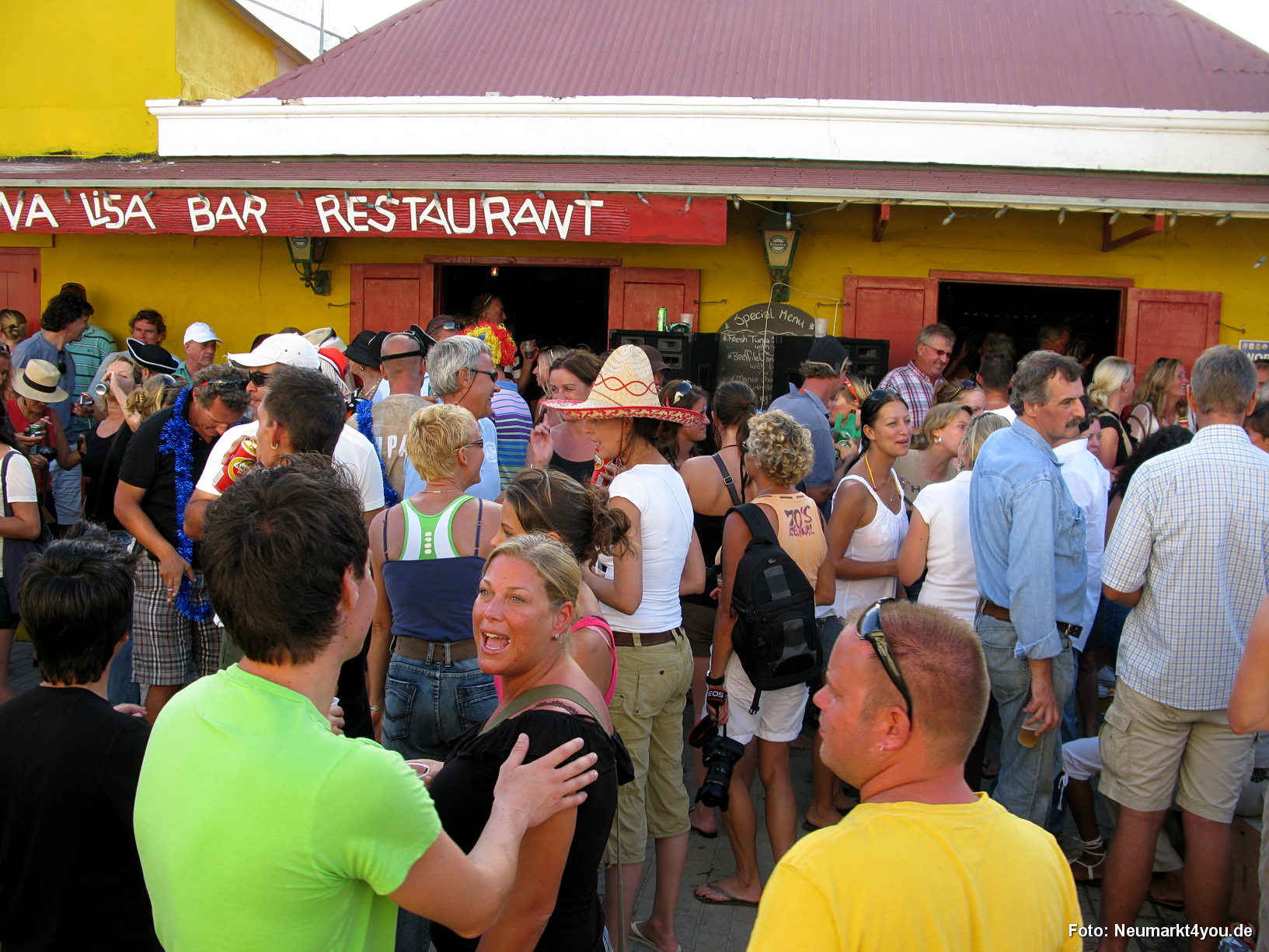 0088 Peter Karneval Bonaire 2009