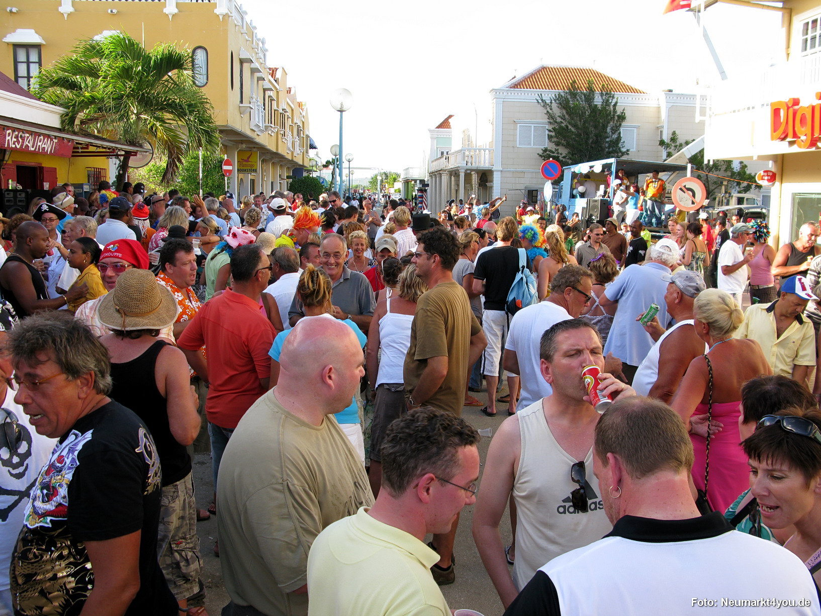 0089 Peter Karneval Bonaire 2009
