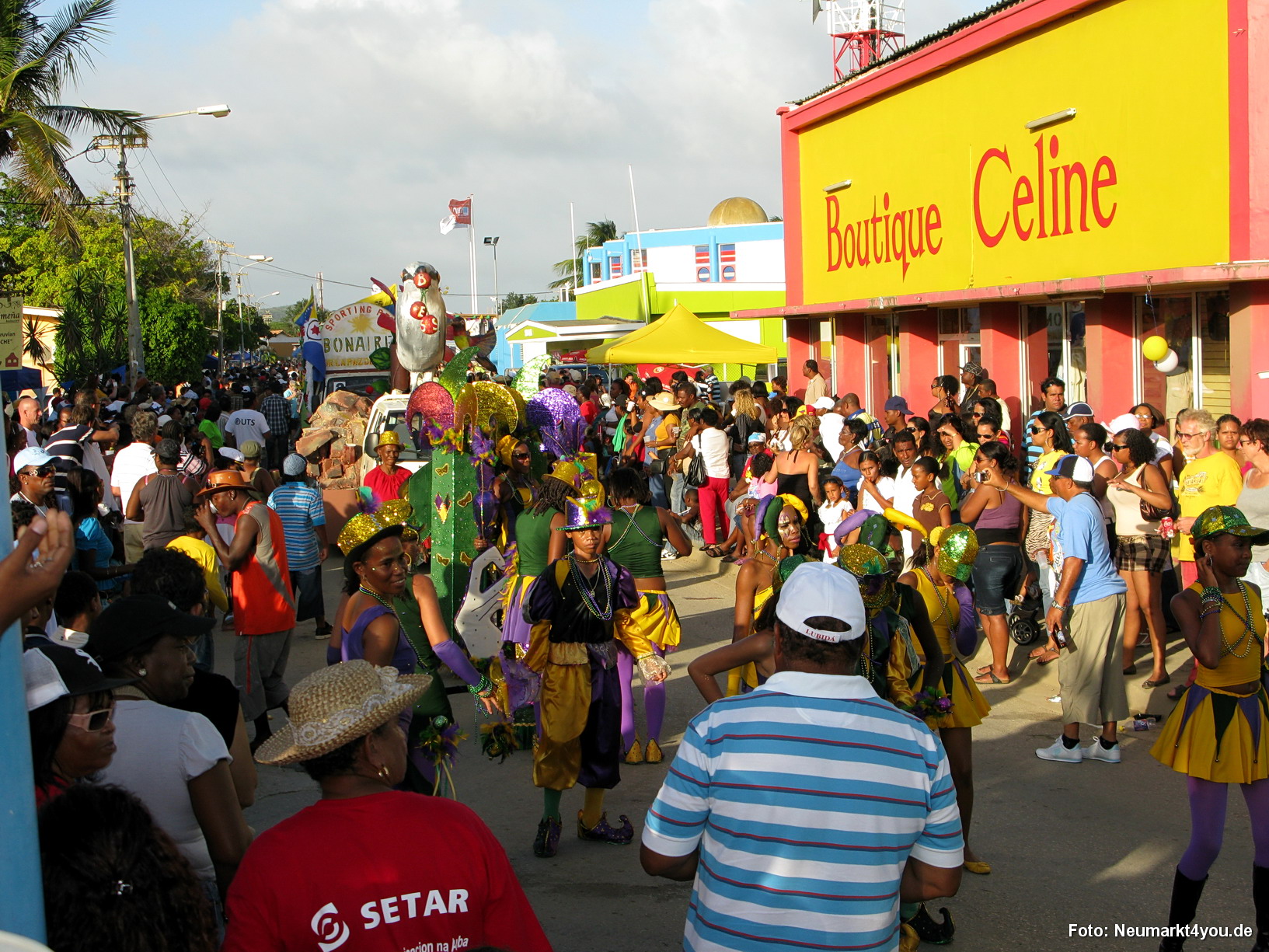 0092 Peter Karneval Bonaire 2009