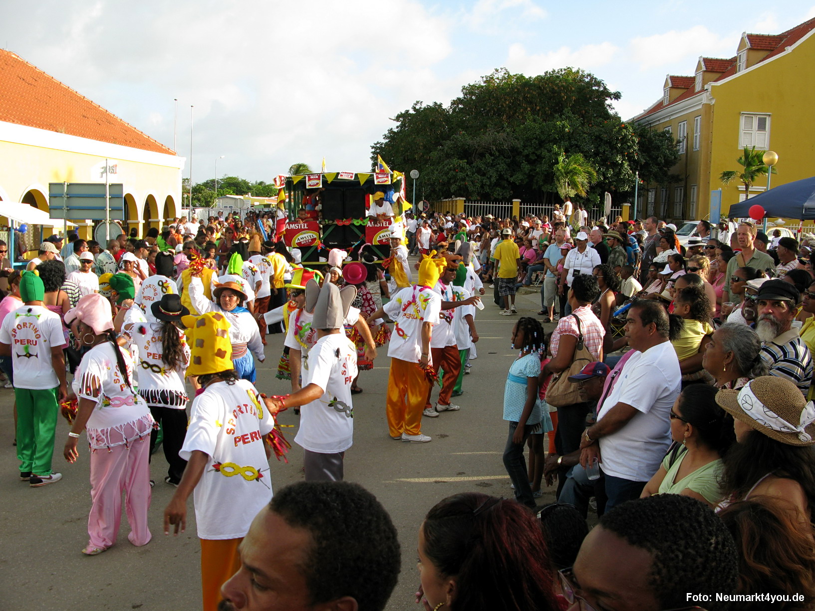 0093 Peter Karneval Bonaire 2009