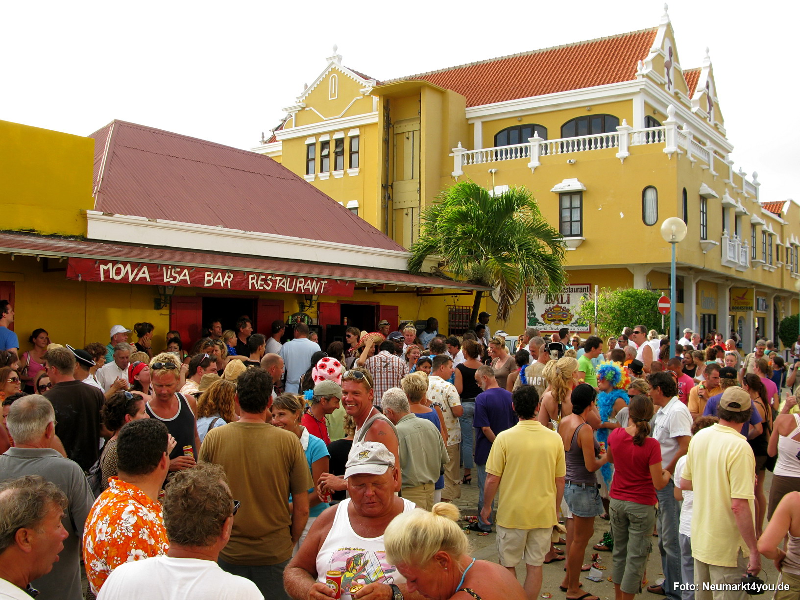 0094 Peter Karneval Bonaire 2009