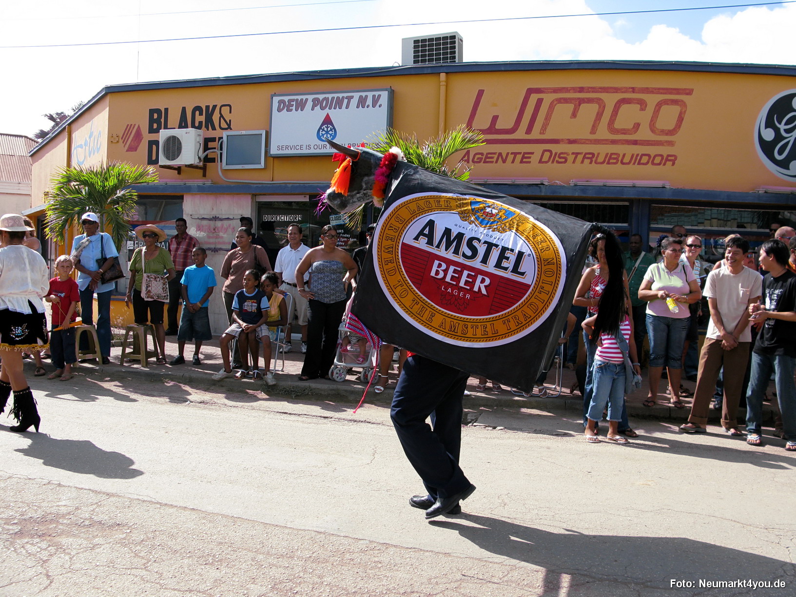 0095 Peter Karneval Bonaire 2009