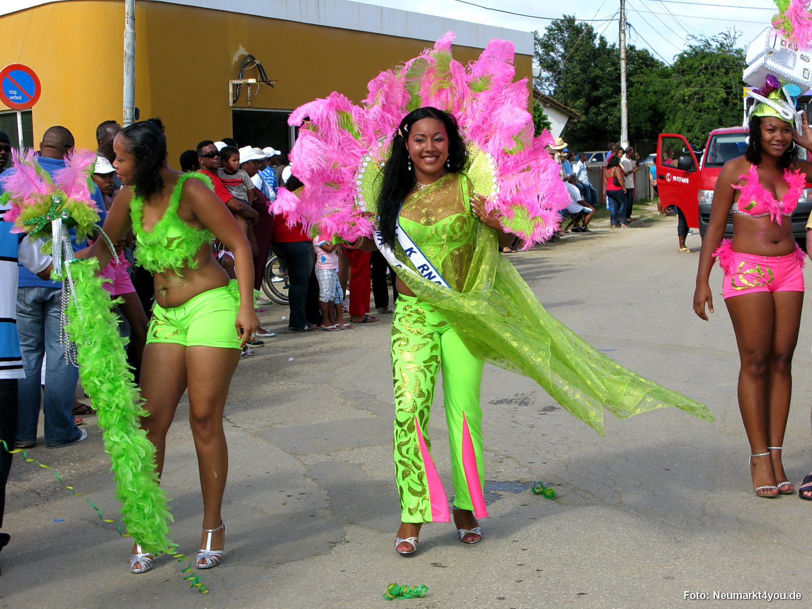 0096 Peter Karneval Bonaire 2009