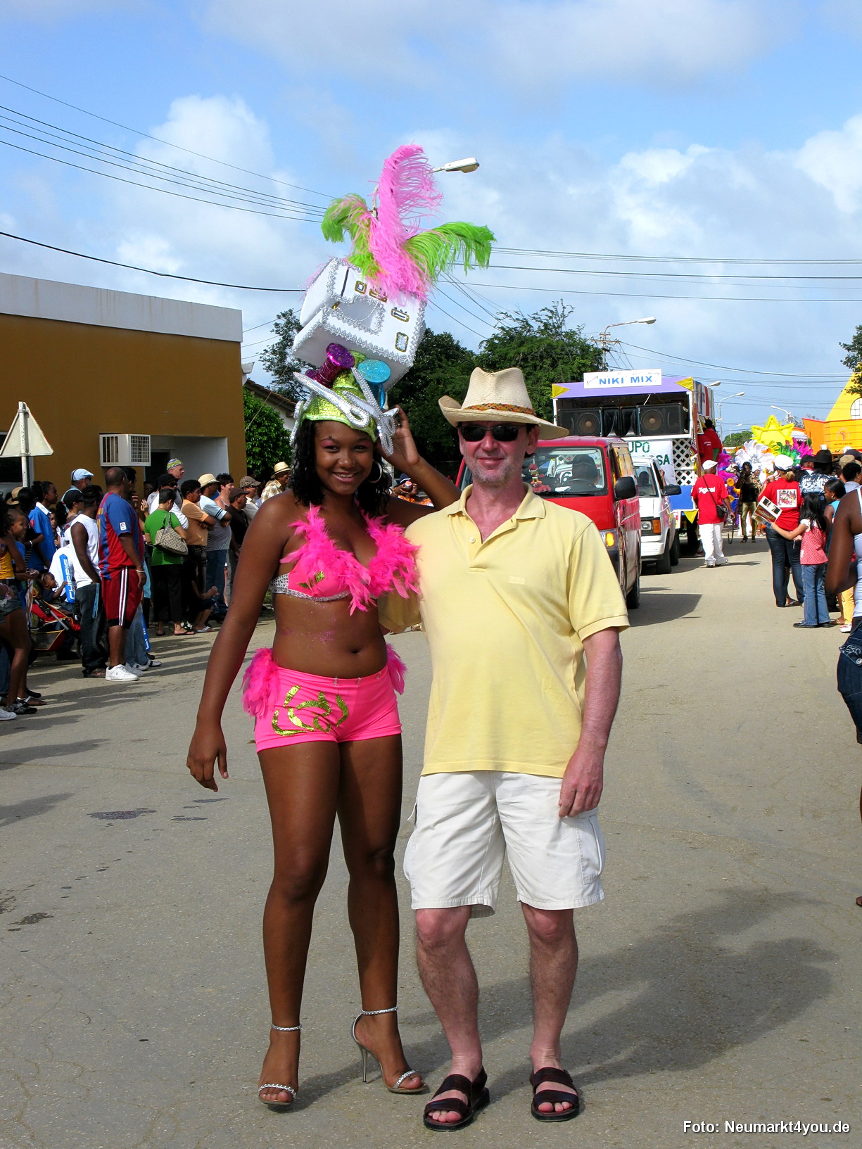 0097 Peter Karneval Bonaire 2009