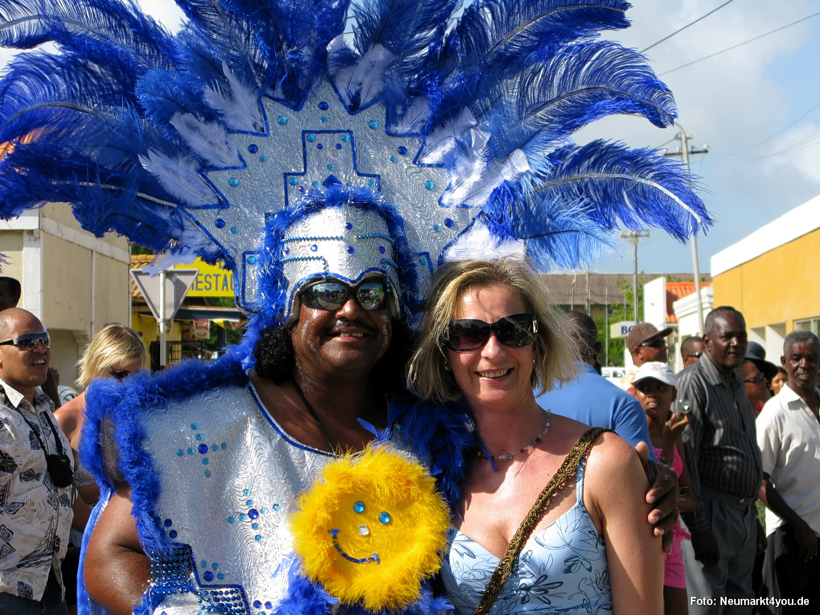 0098 Peter Karneval Bonaire 2009