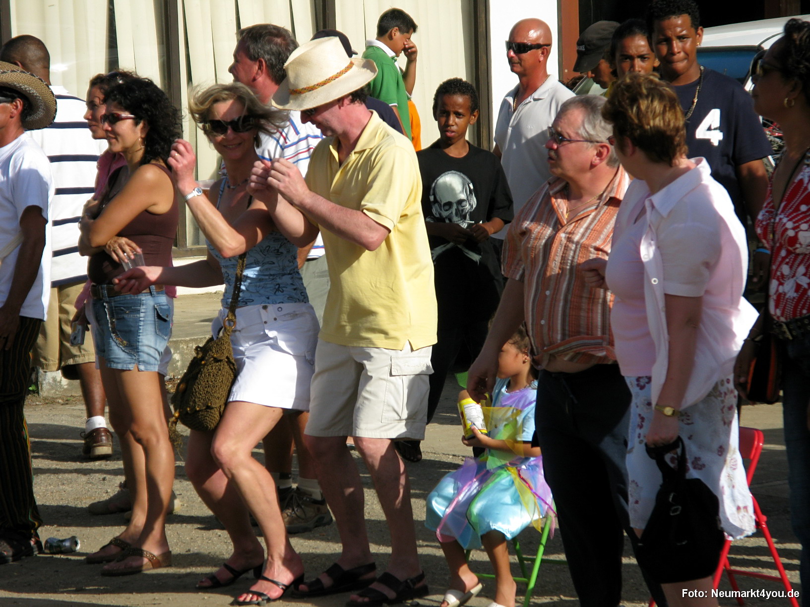 0102 Peter Karneval Bonaire 2009