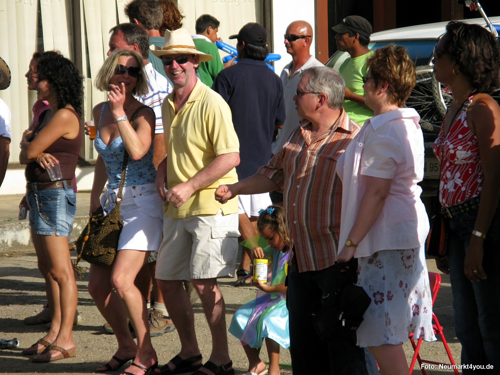 0103 Peter Karneval Bonaire 2009