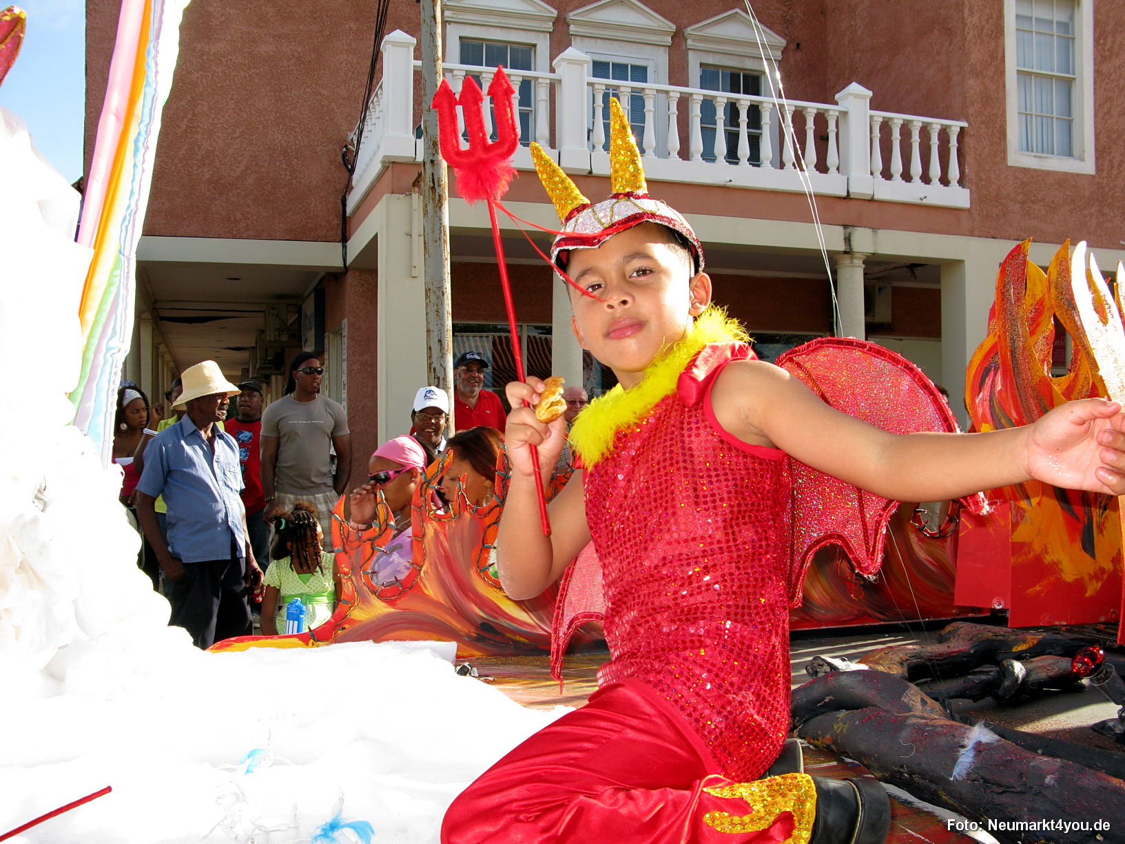 0104 Peter Karneval Bonaire 2009