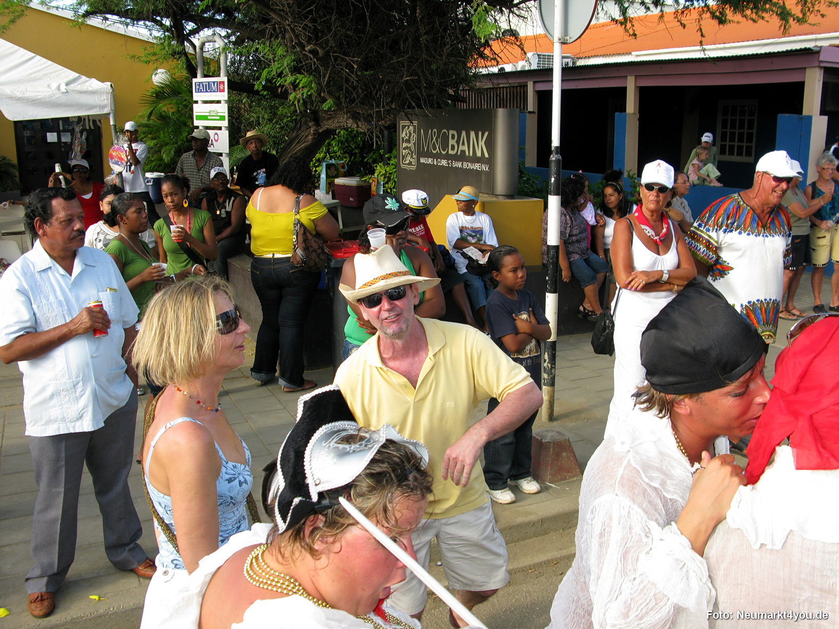 0105 Peter Karneval Bonaire 2009