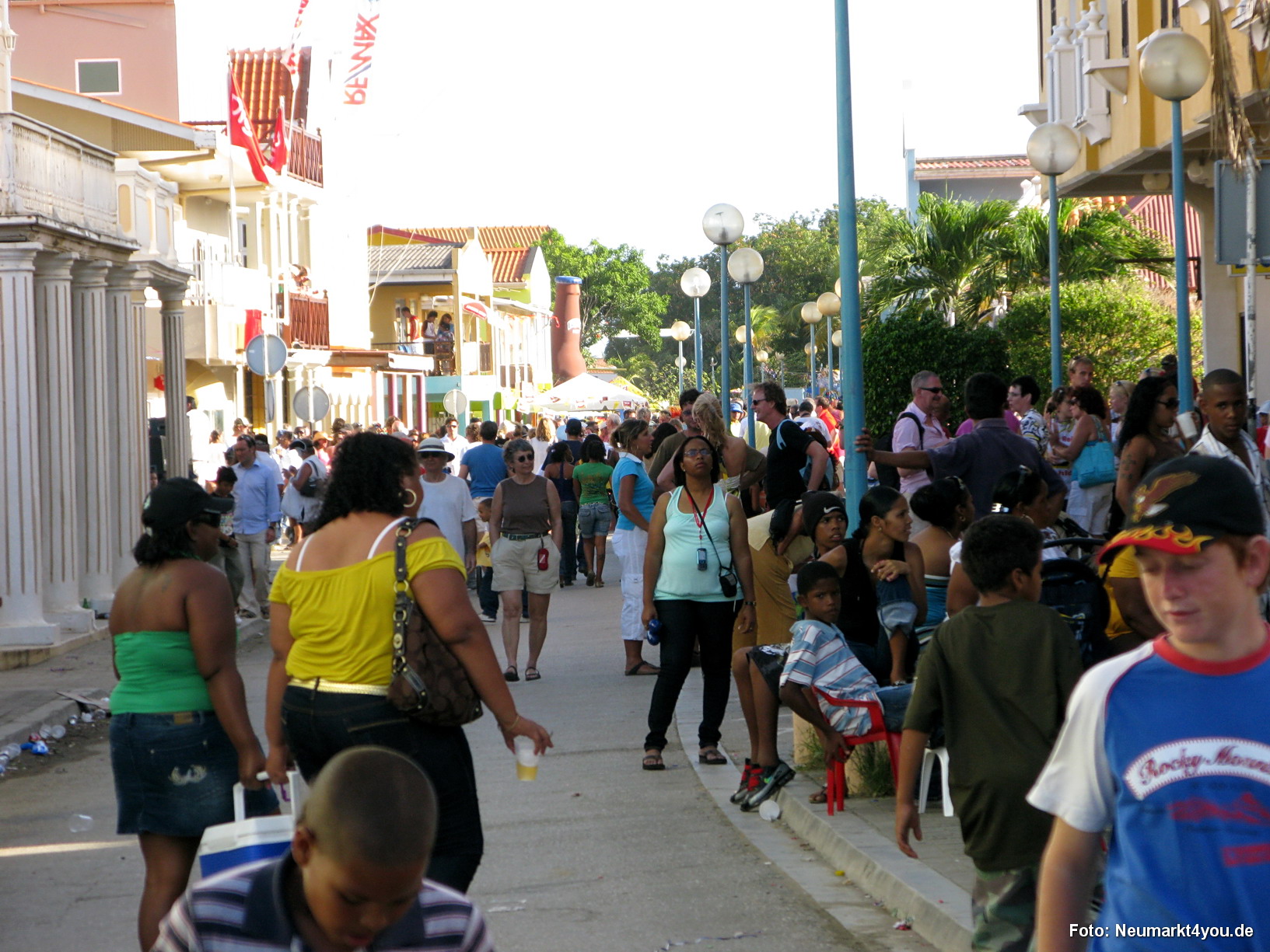 0106 Peter Karneval Bonaire 2009
