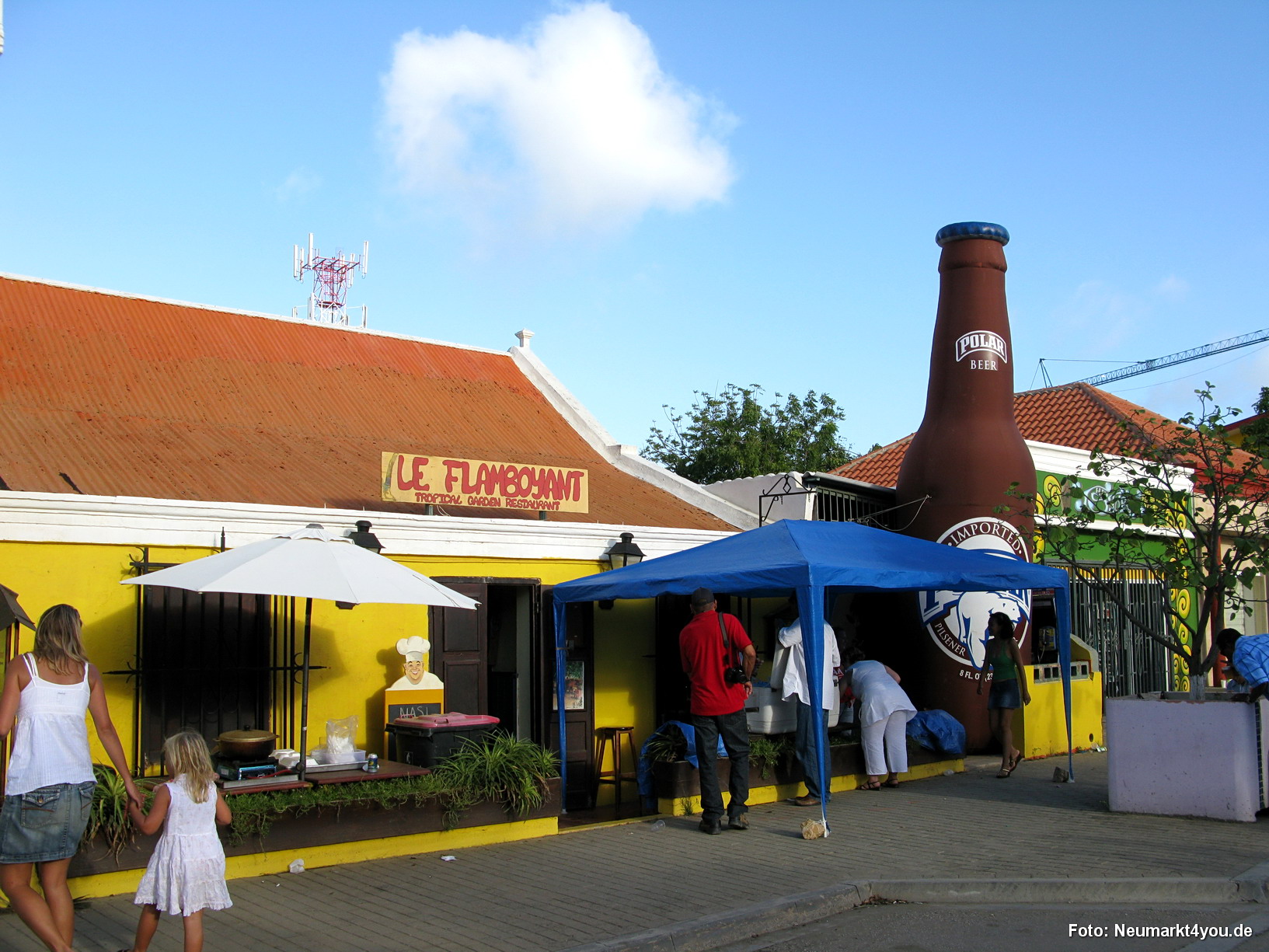 0108 Peter Karneval Bonaire 2009