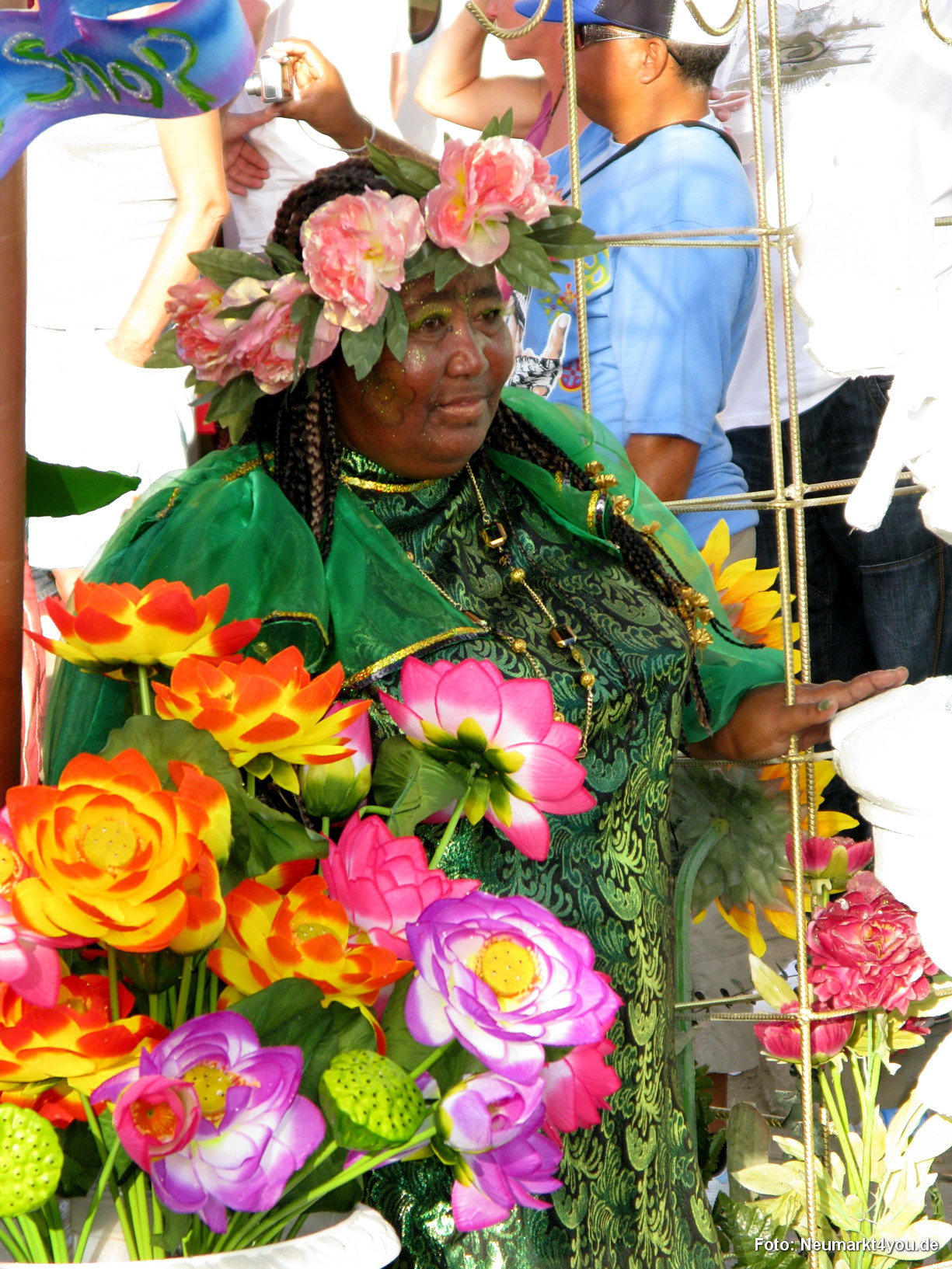 0109 Peter Karneval Bonaire 2009