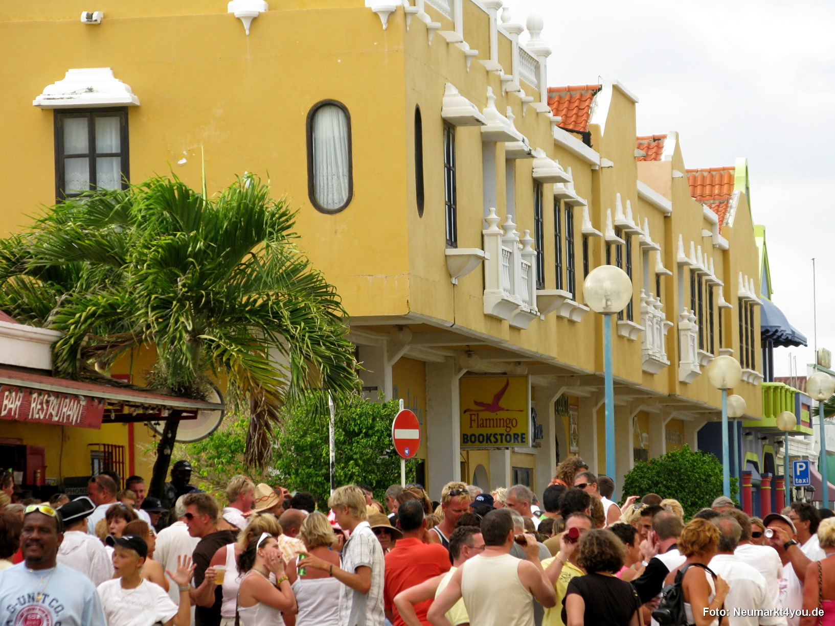 0110 Peter Karneval Bonaire 2009