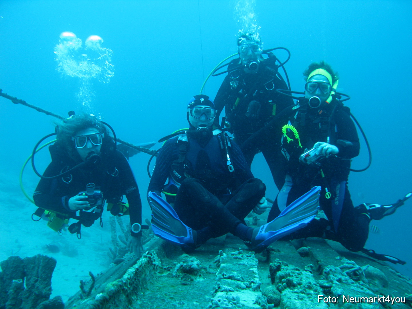 0114 Peter Bonaire Unterwasser 2009
