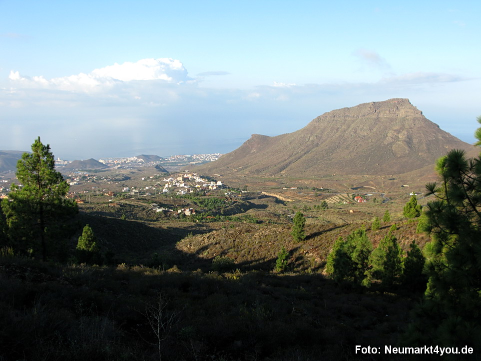 2009 Teneriffa Im Oktober