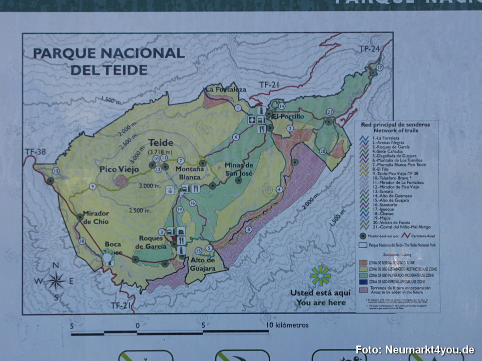 0205 Teneriffa Oktober 2009