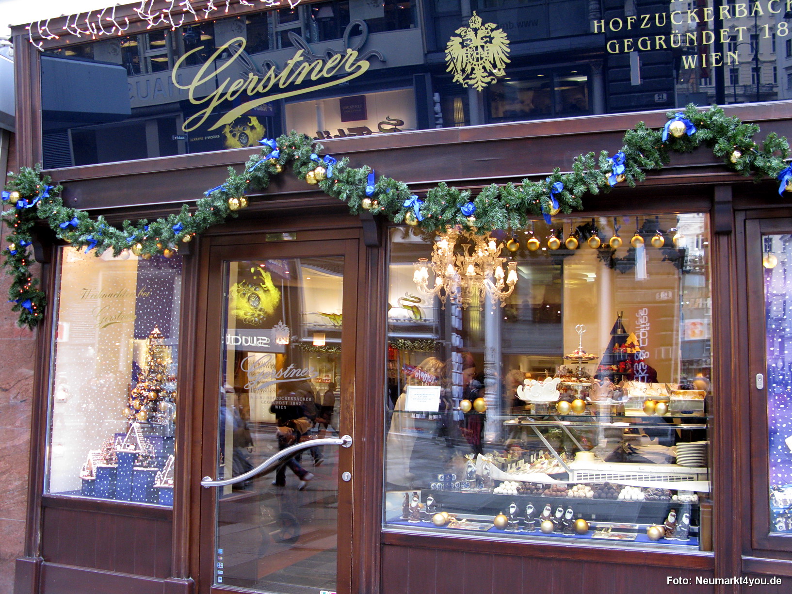 0003 Wien Dezember 2009