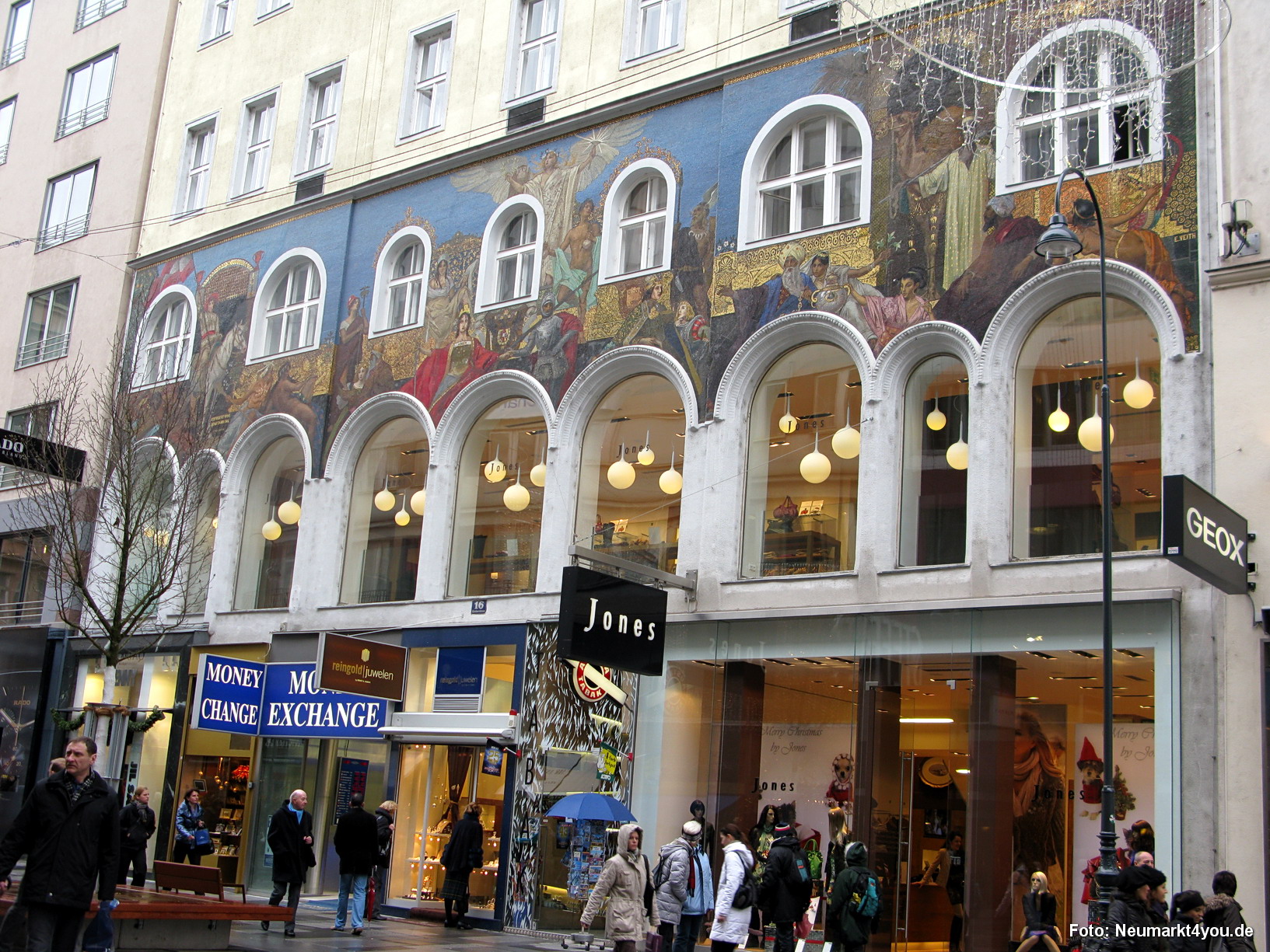 0004 Wien Dezember 2009